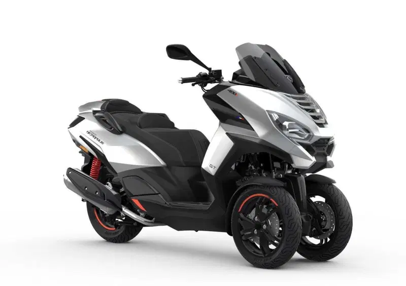 Peugeot Metropolis 400 Metropolis 400 GT (2025 - 26)