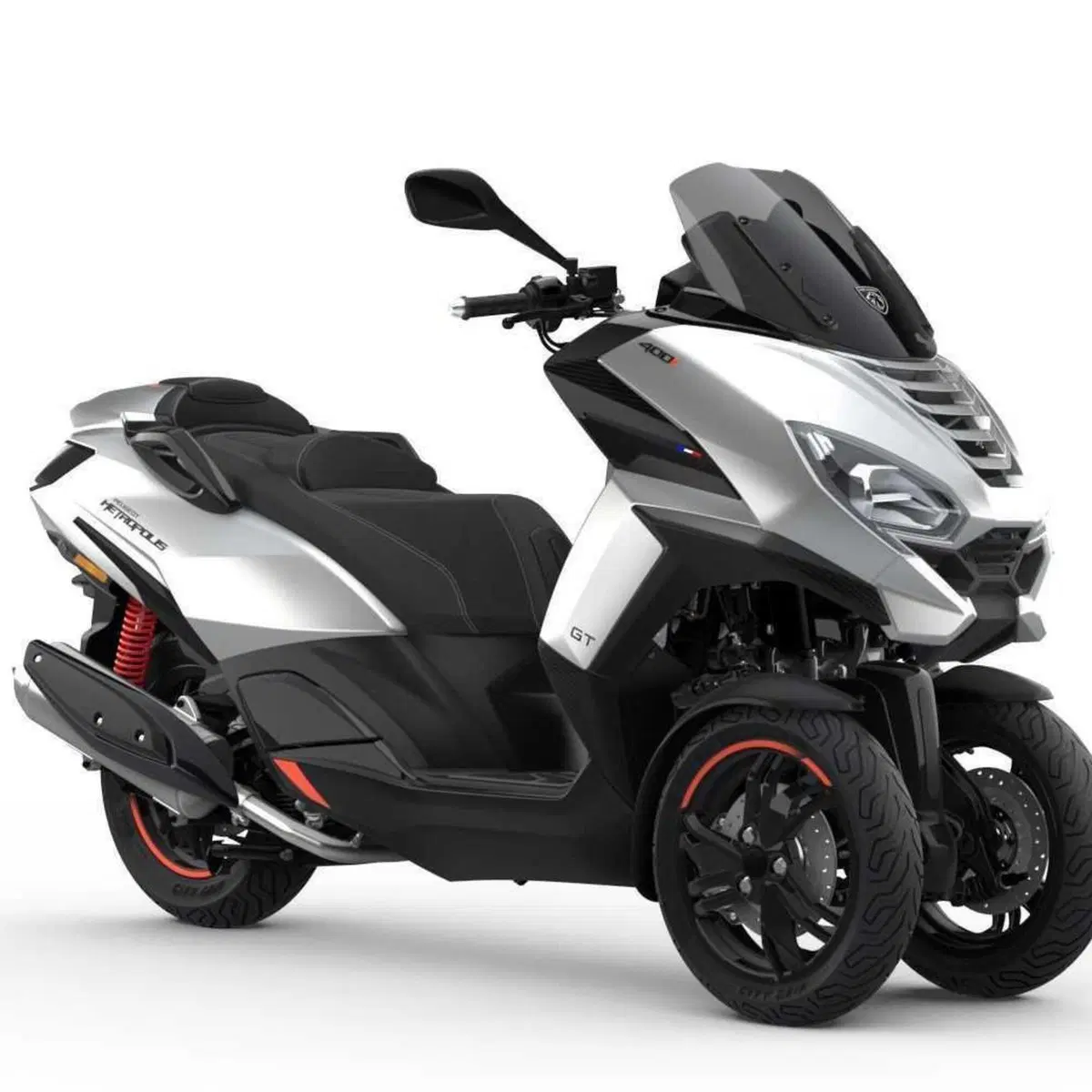 Peugeot Metropolis 400 GT (2025 - 26)
