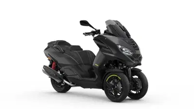 Peugeot Metropolis 400