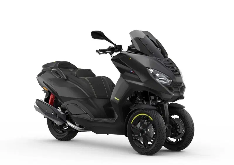 Peugeot Metropolis 400 Metropolis 400 RXR (2025 - 26)
