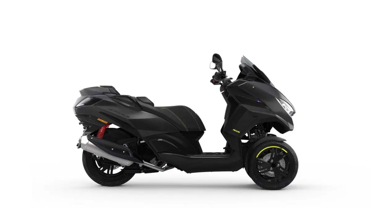 Peugeot Metropolis 400 Metropolis 400 RXR (2025 - 26) (2)