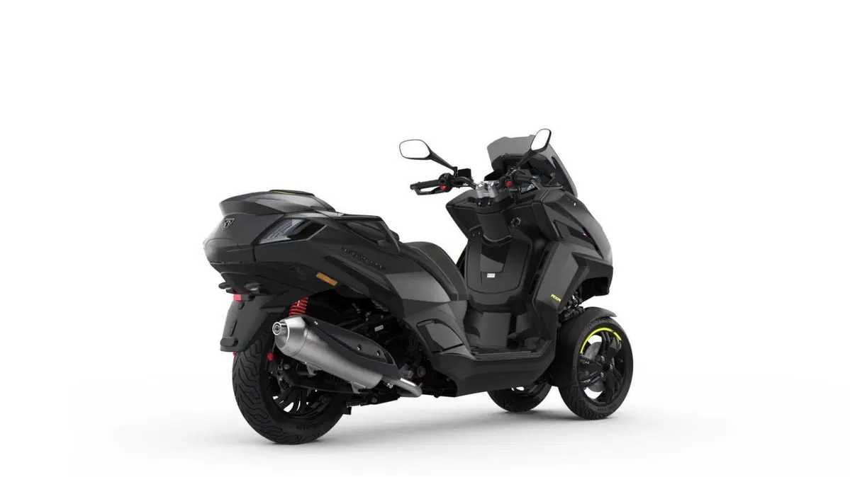 Peugeot Metropolis 400 Metropolis 400 RXR (2025 - 26) (3)