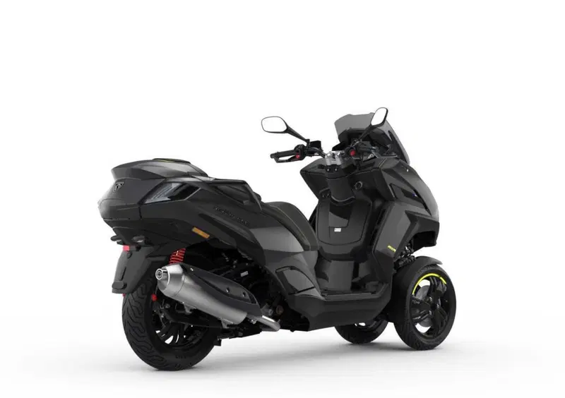 Peugeot Metropolis 400 Metropolis 400 RXR (2025 - 26) (3)