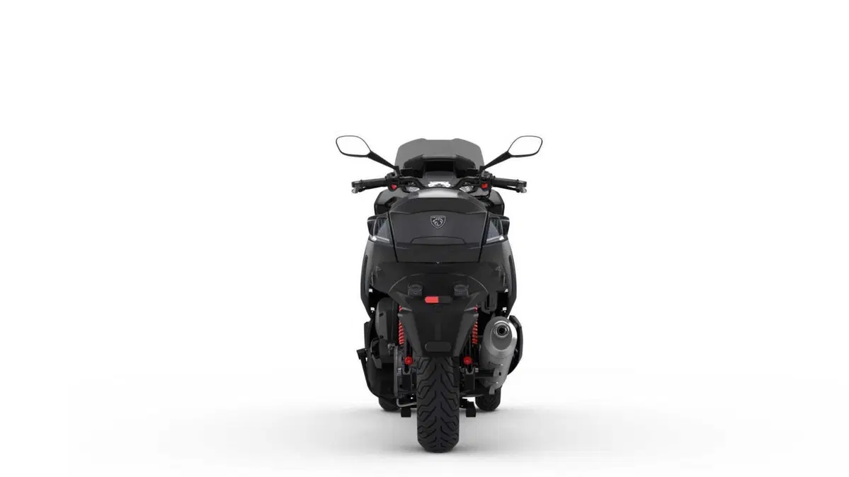 Peugeot Metropolis 400 Metropolis 400 RXR (2025 - 26) (4)
