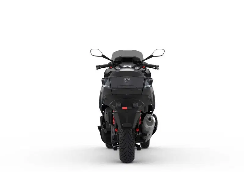 Peugeot Metropolis 400 Metropolis 400 RXR (2025 - 26) (4)