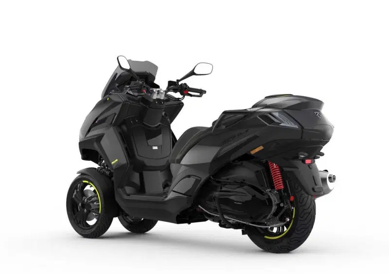 Peugeot Metropolis 400 Metropolis 400 RXR (2025 - 26) (5)