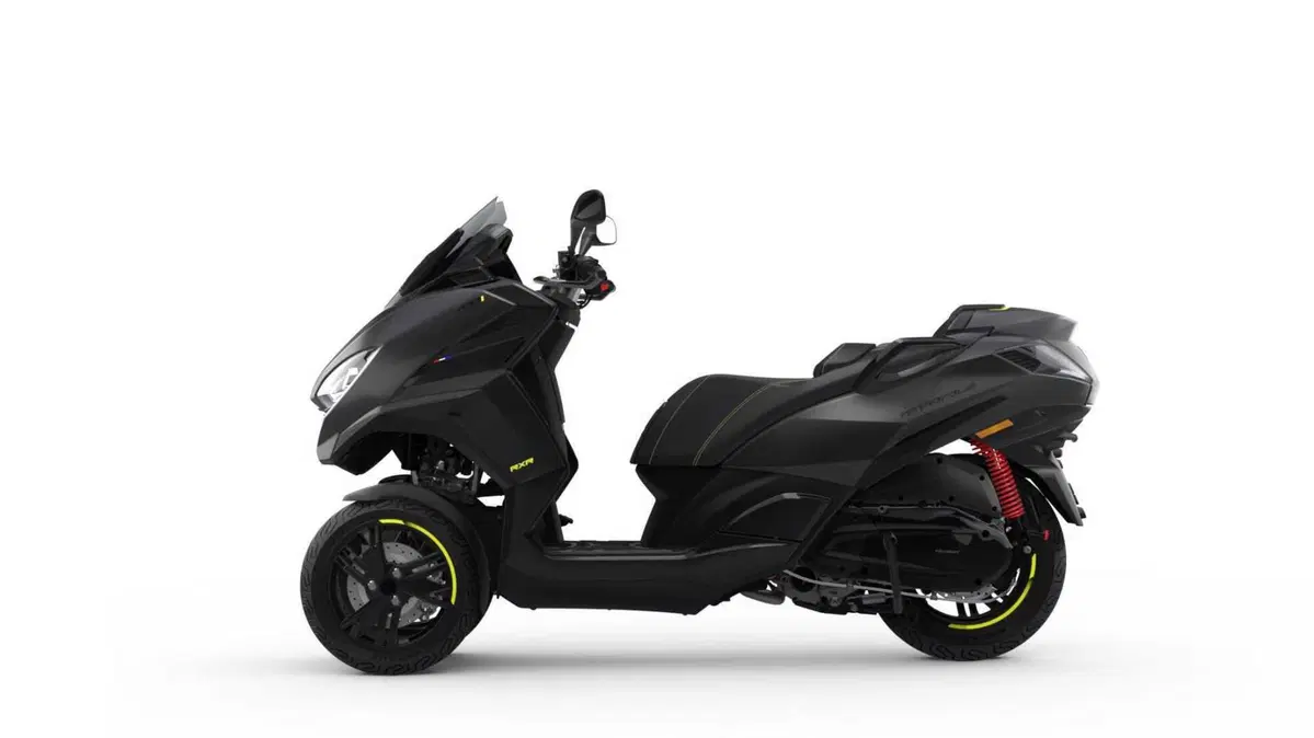 Peugeot Metropolis 400 Metropolis 400 RXR (2025 - 26) (6)