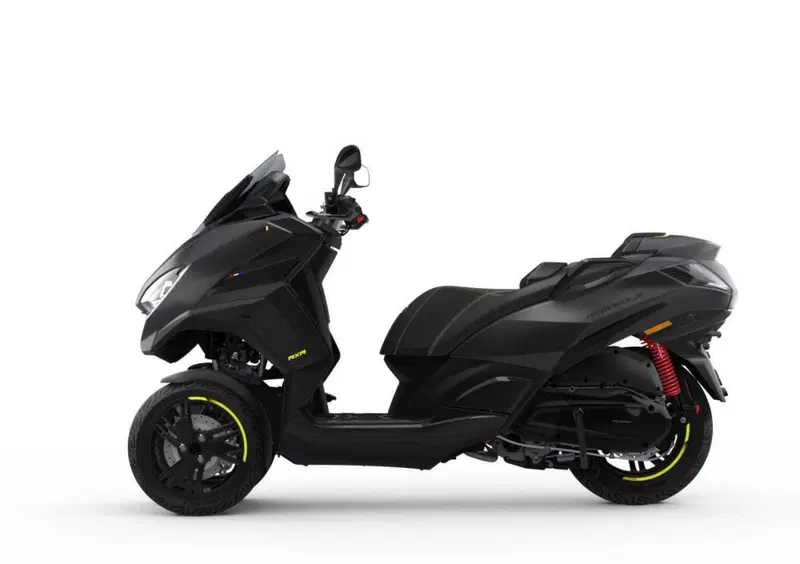 Peugeot Metropolis 400 Metropolis 400 RXR (2025 - 26) (6)