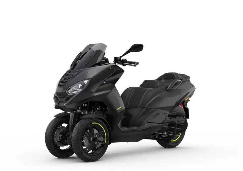 Peugeot Metropolis 400 Metropolis 400 RXR (2025 - 26) (7)