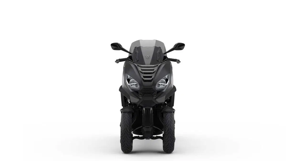 Peugeot Metropolis 400 Metropolis 400 RXR (2025 - 26) (8)