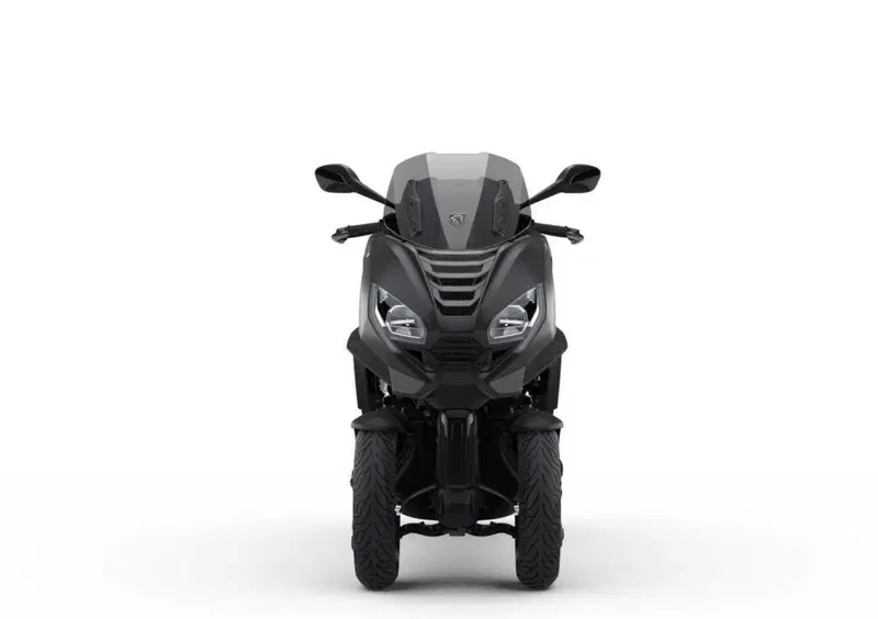 Peugeot Metropolis 400 Metropolis 400 RXR (2025 - 26) (8)
