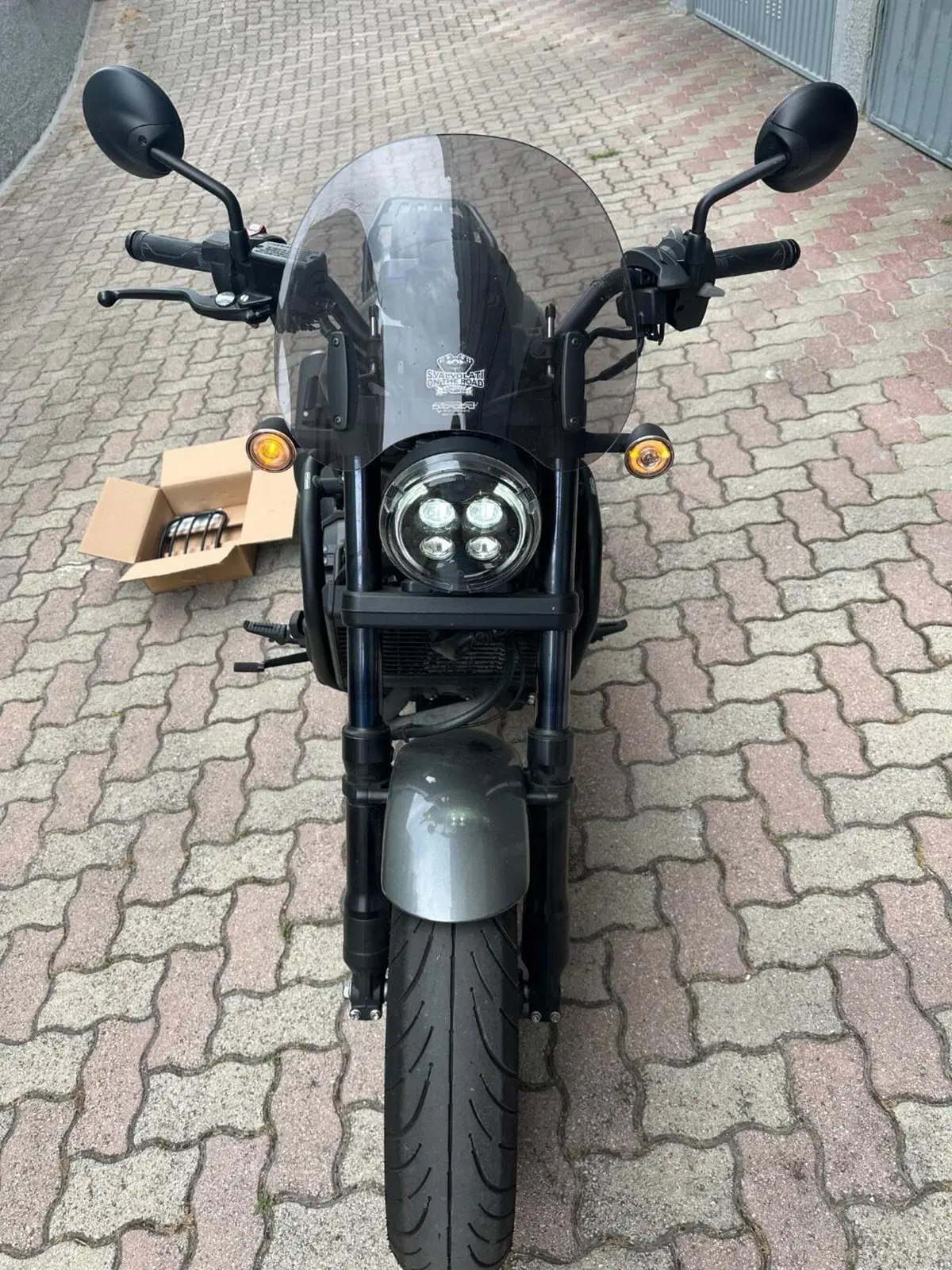 Honda CMX 1100 Rebel DCT (2021 - 24)