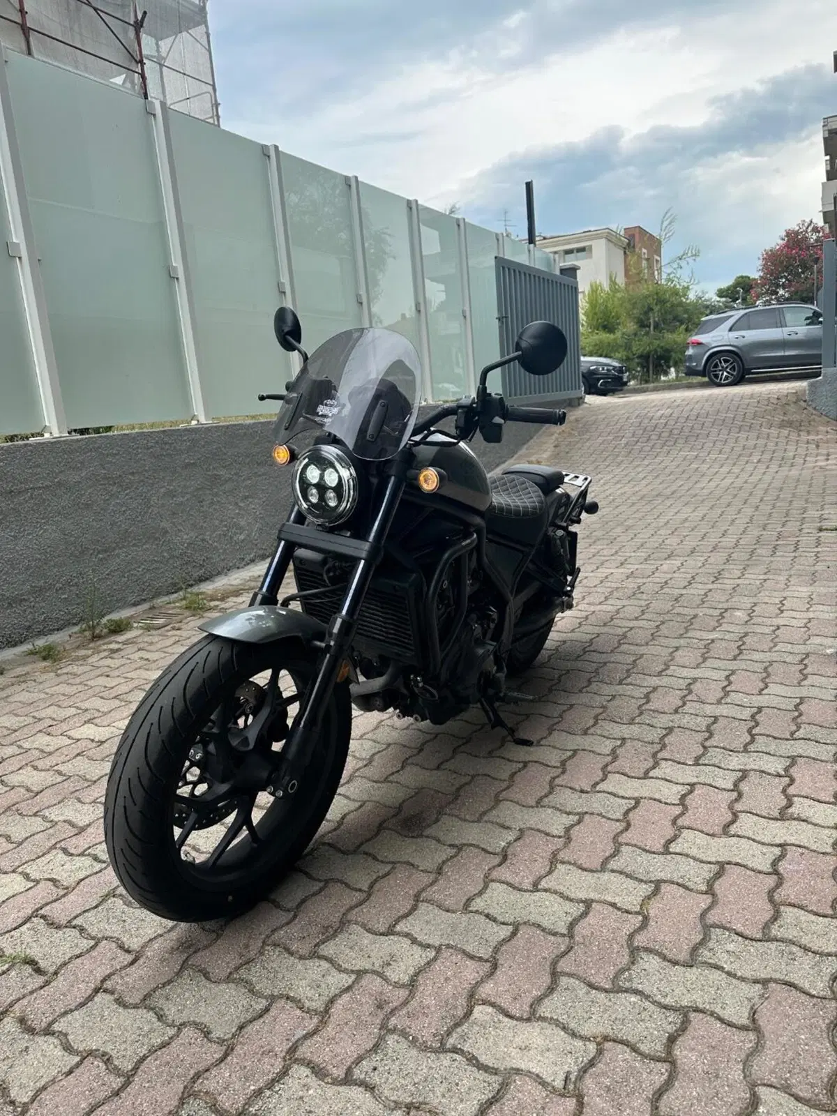 Honda CMX 1100 Rebel DCT (2021 - 24) (2)