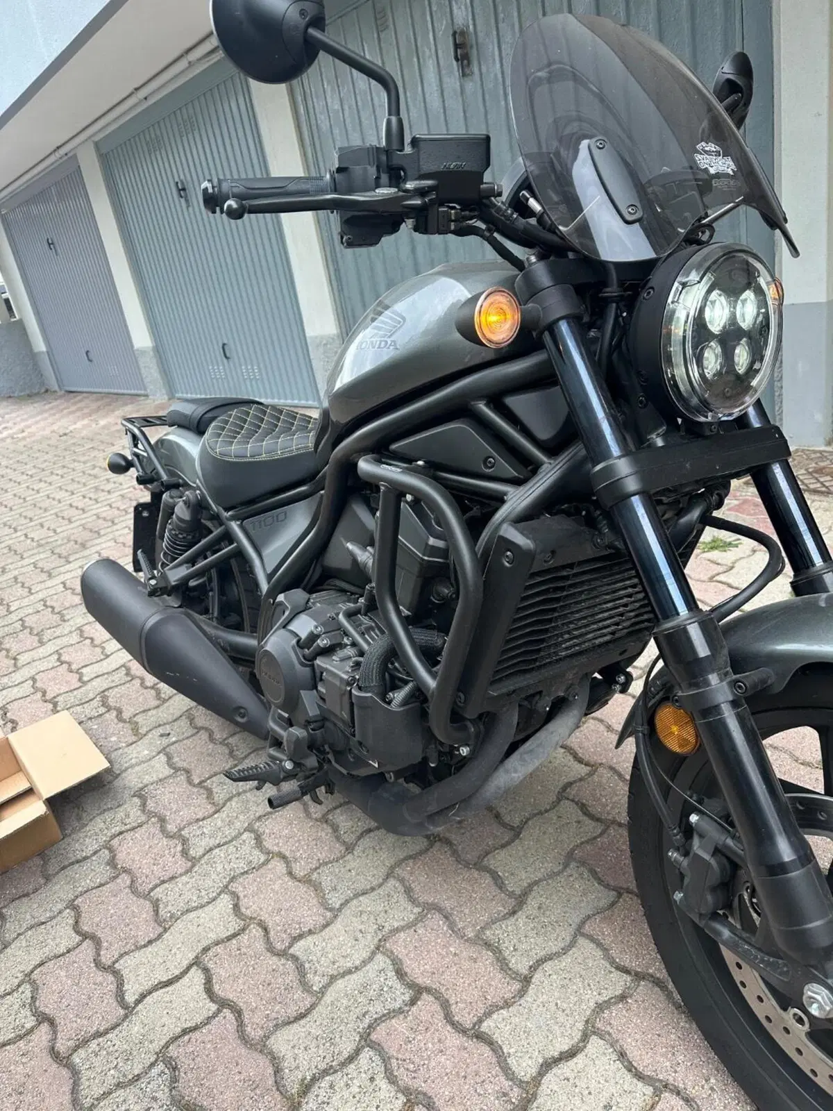 Honda CMX 1100 Rebel DCT (2021 - 24) (3)