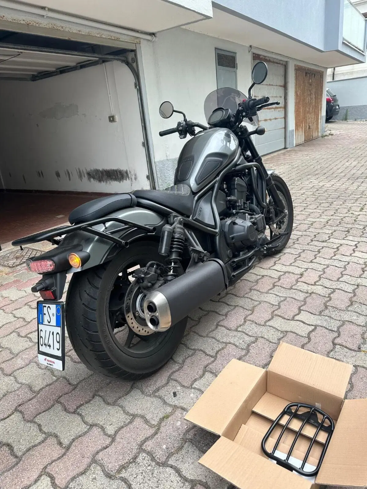 Honda CMX 1100 Rebel DCT (2021 - 24) (4)