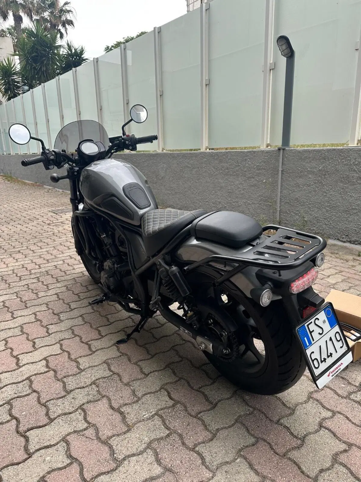 Honda CMX 1100 Rebel DCT (2021 - 24) (5)