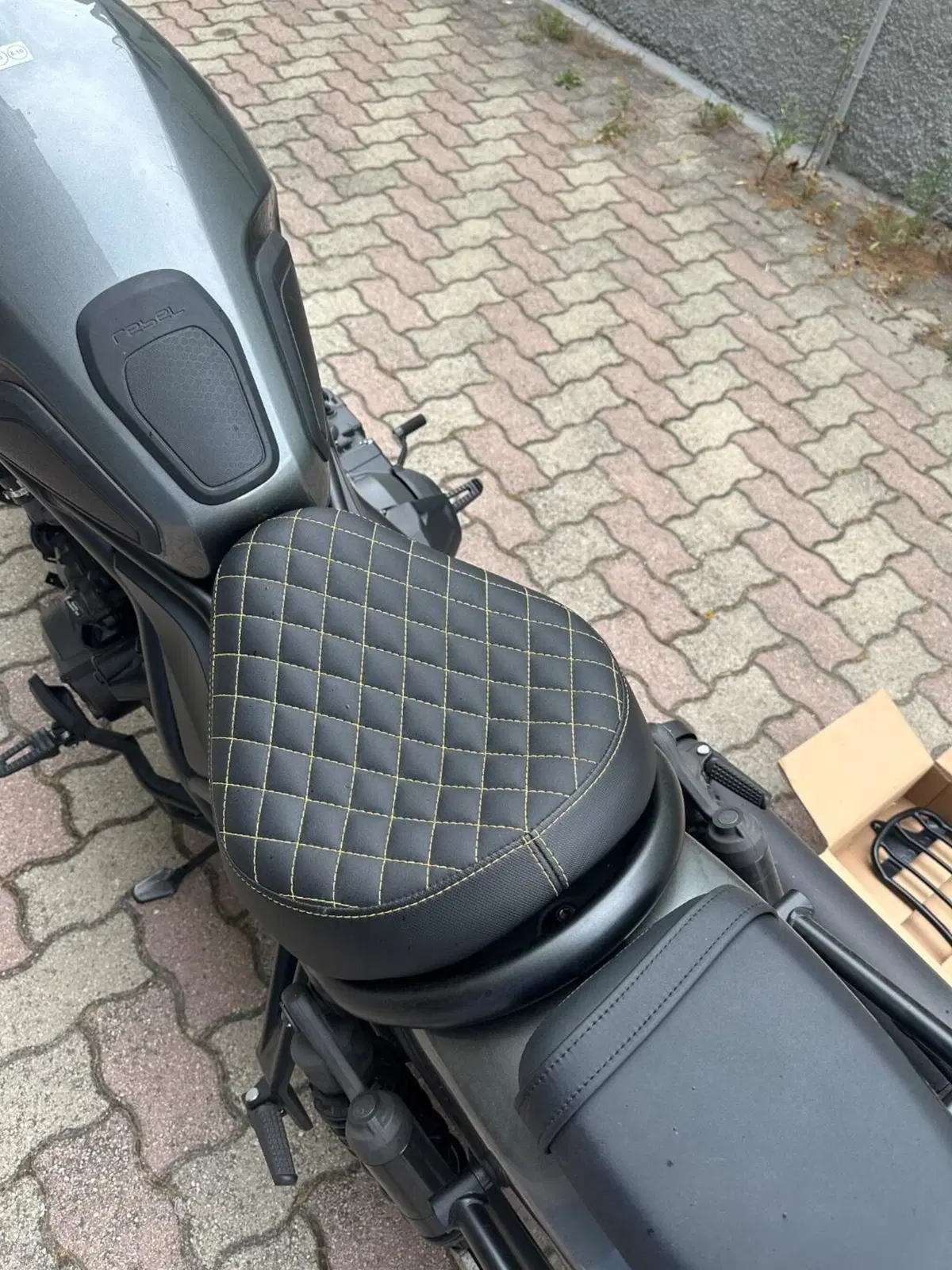 Honda CMX 1100 Rebel DCT (2021 - 24) (6)