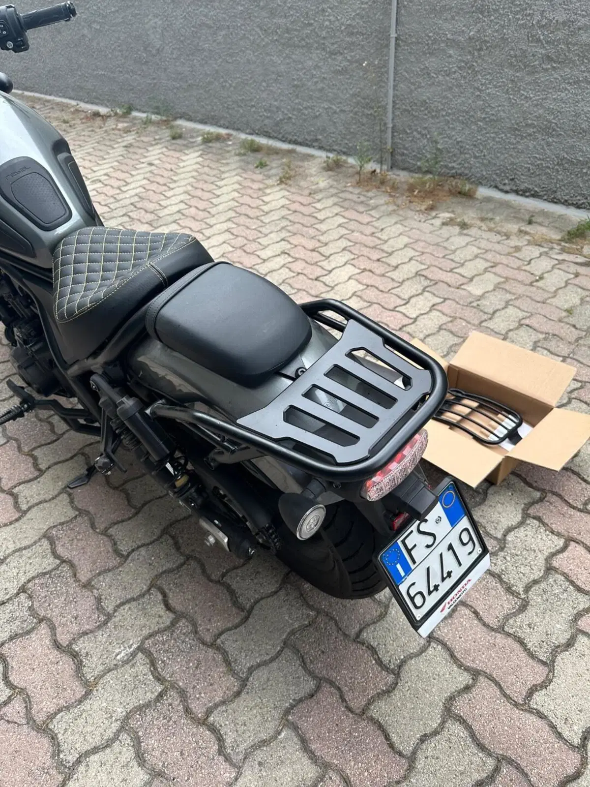 Honda CMX 1100 Rebel DCT (2021 - 24) (7)