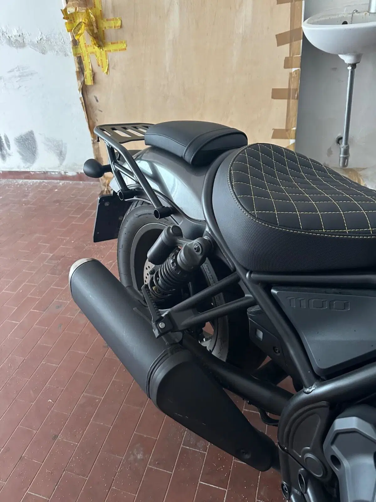 Honda CMX 1100 Rebel DCT (2021 - 24) (8)