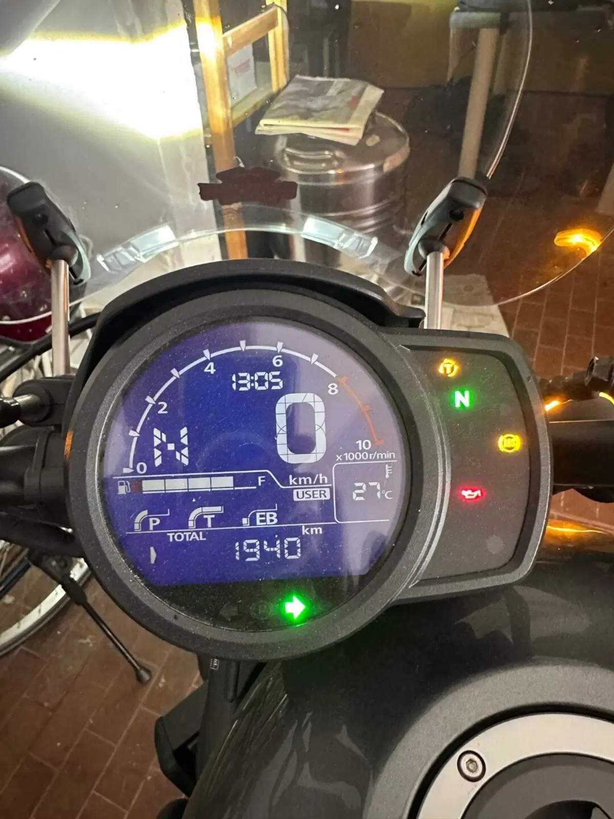 Honda CMX 1100 Rebel DCT (2021 - 24) (9)