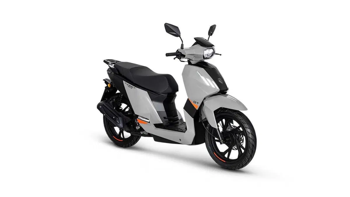 Peugeot Tweet 200 FL GT (2025 - 26)