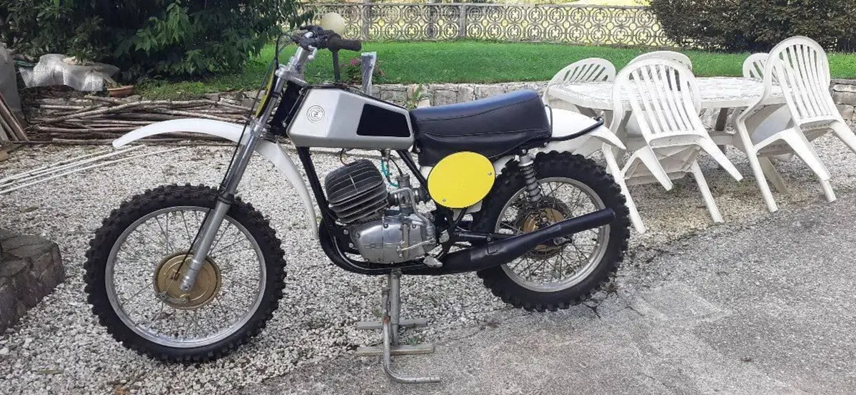Cz 380 cross