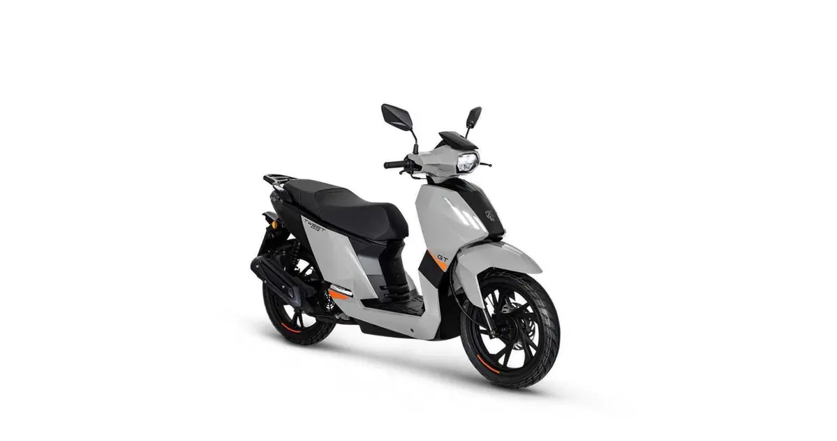 Peugeot Tweet 125 Tweet 125 FL GT (2025 - 26)