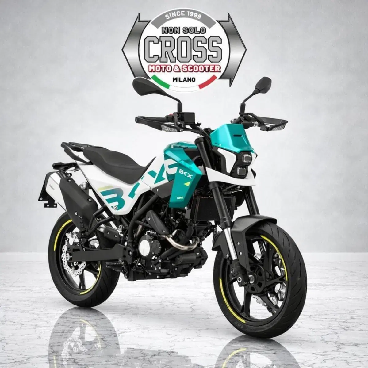 Benelli BKX 125 S (2026) (5)