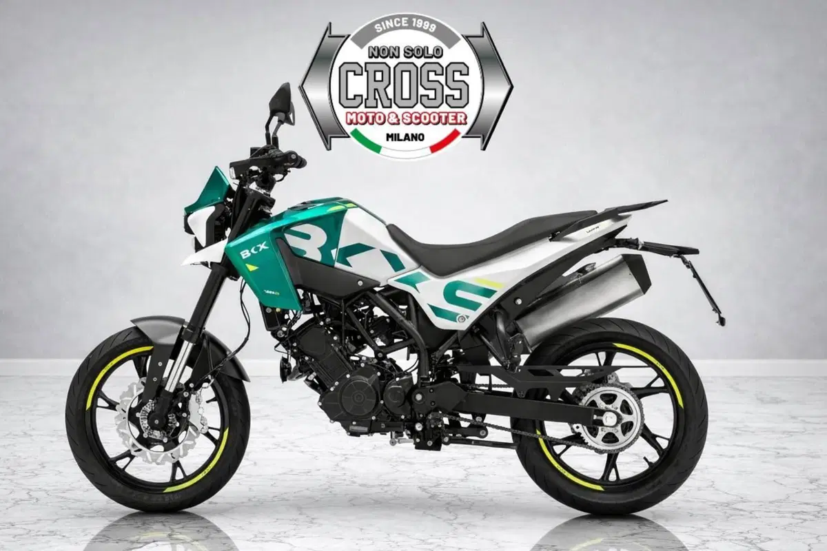 Benelli BKX 125 S (2026) (6)
