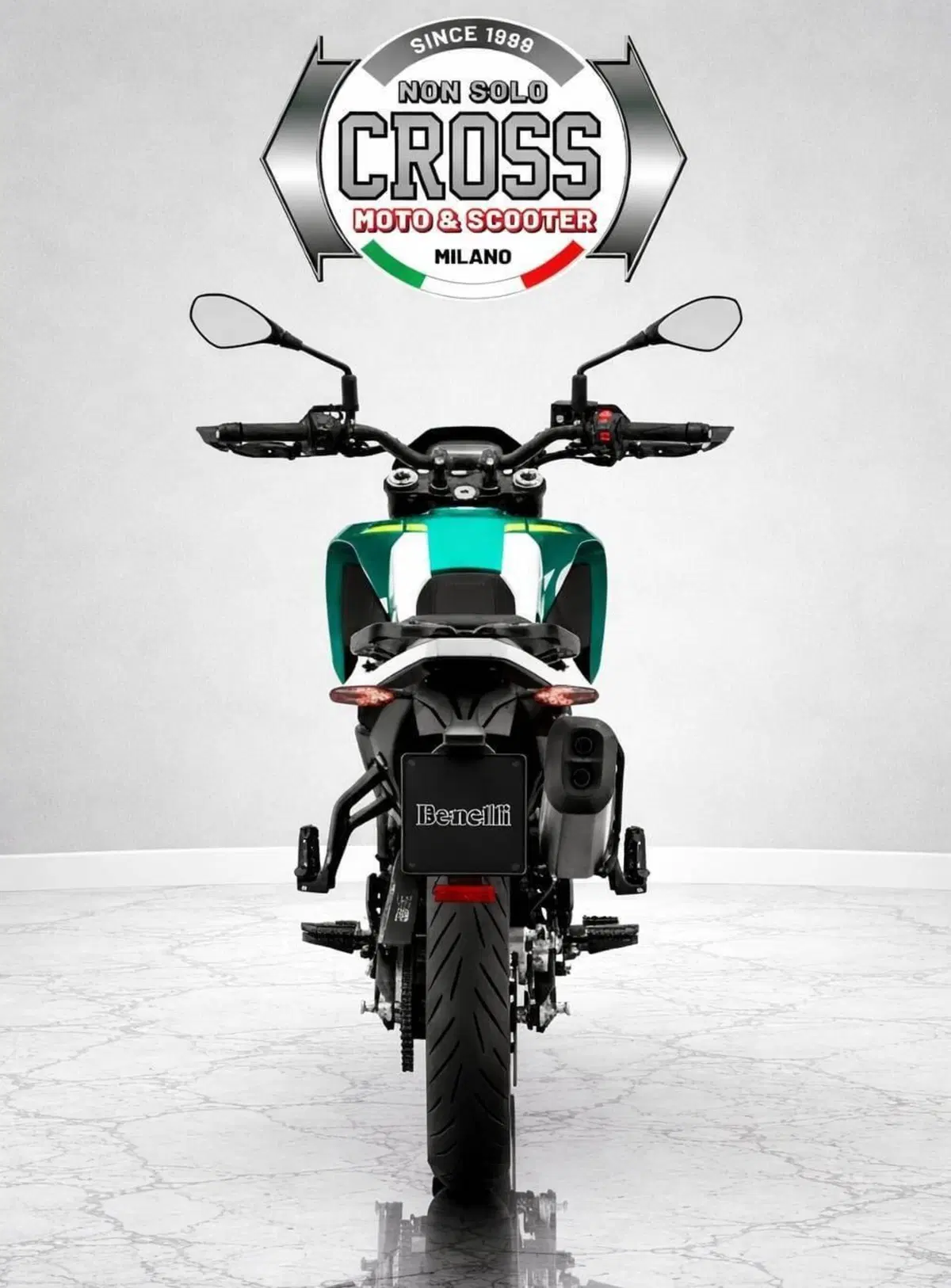 Benelli BKX 125 S (2026) (9)