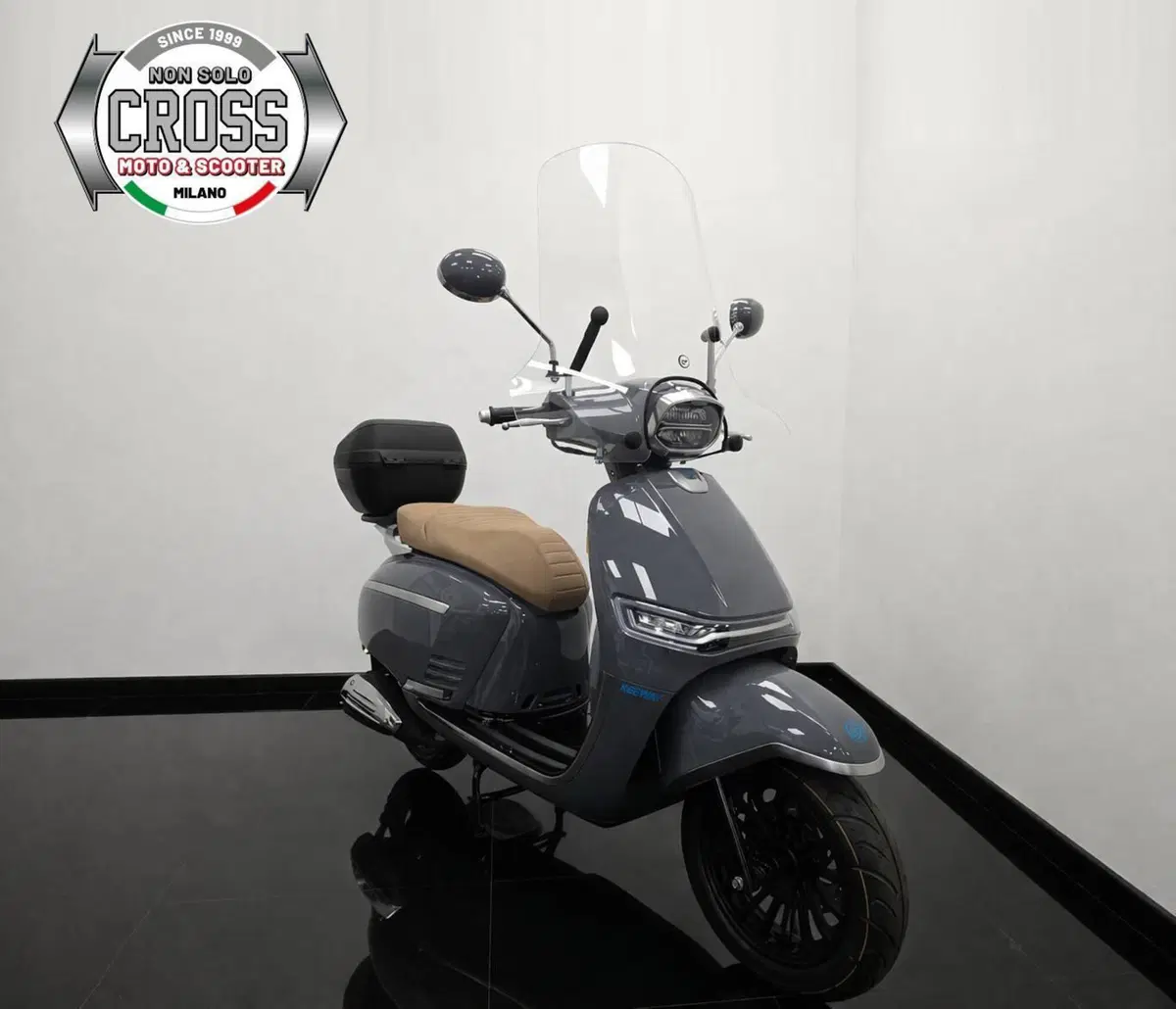 Keeway Motor Iskia 125 (2023 - 26) (2)