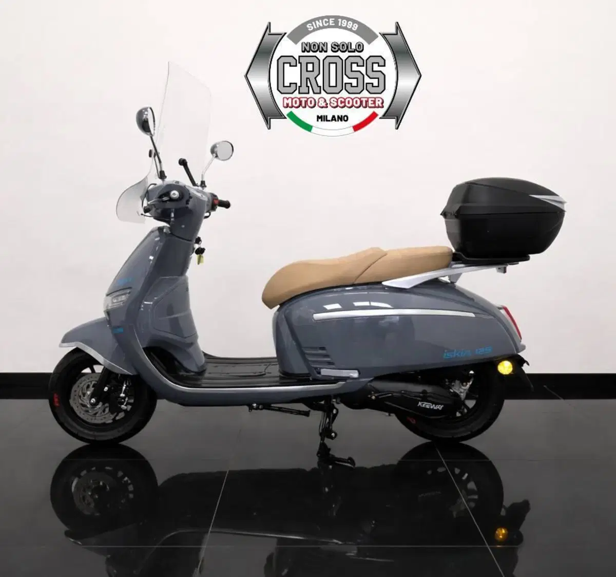 Keeway Motor Iskia 125 (2023 - 26) (5)