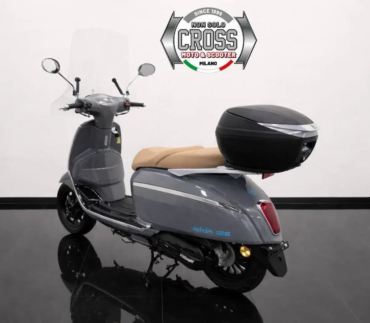 Keeway Motor Iskia 125 (2023 - 26) (10)