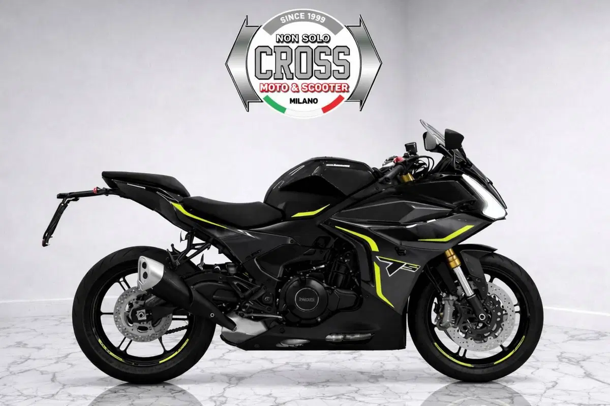 Benelli Tornado 550 (2025 - 26) (2)