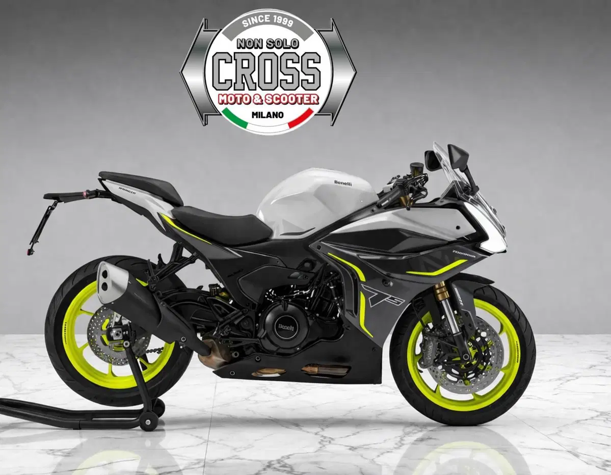 Benelli Tornado 550 (2025 - 26) (4)