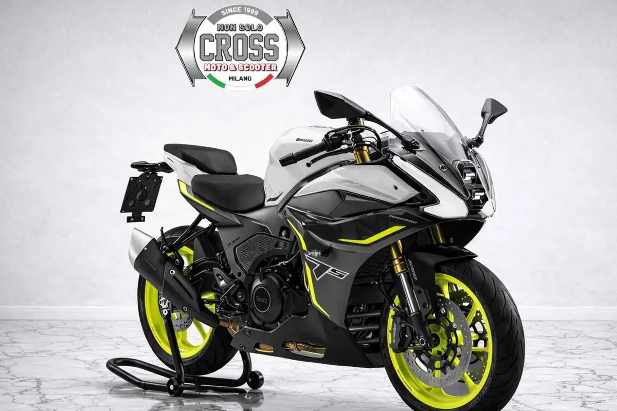 Benelli Tornado 550 (2025 - 26) (6)