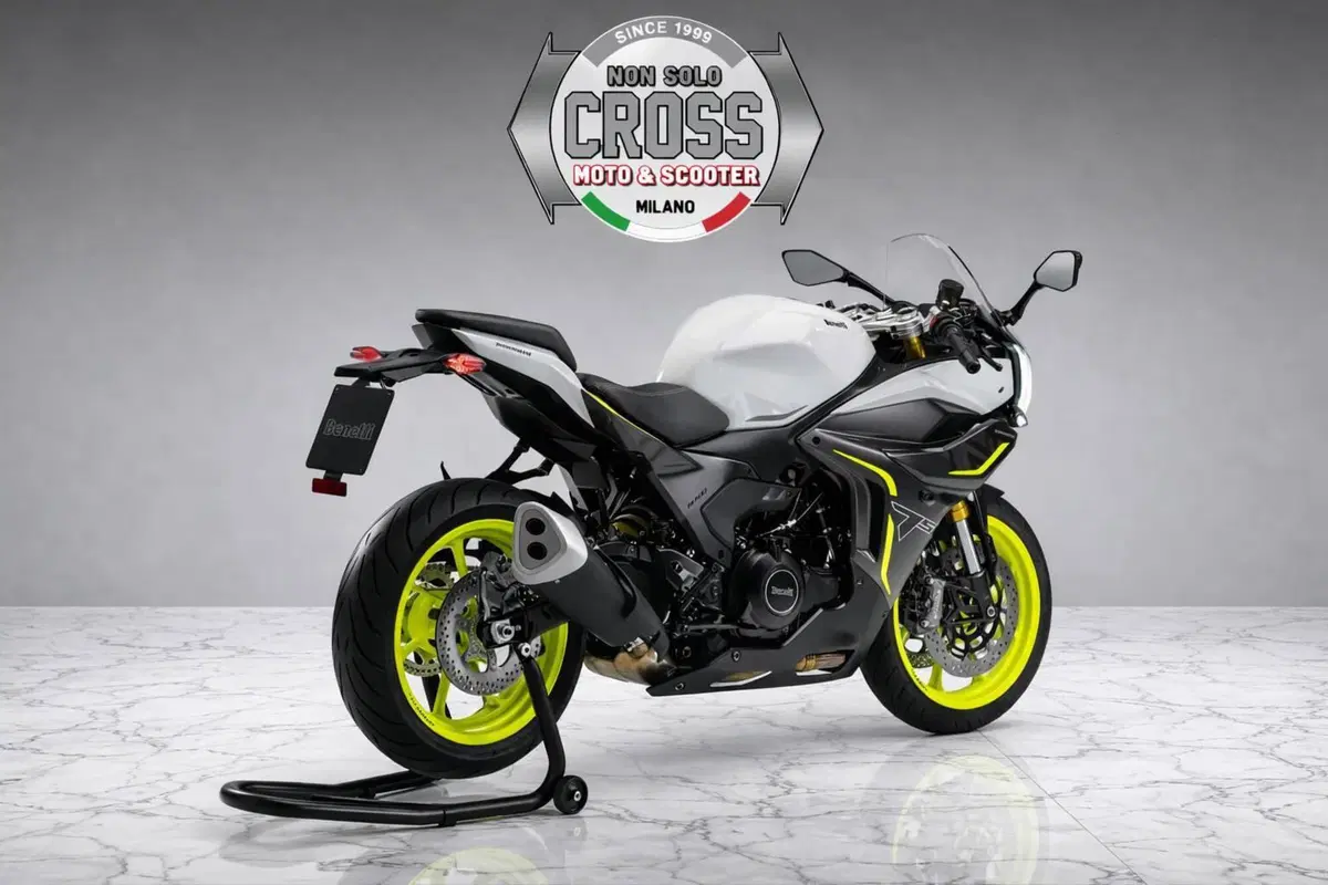 Benelli Tornado 550 (2025 - 26) (7)