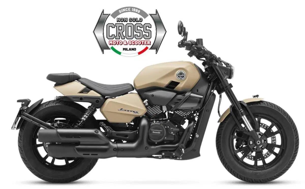 Benelli Leoncino 400 Bobber (2026) (2)