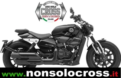Benelli Leoncino 400 Bobber (2026) nuova