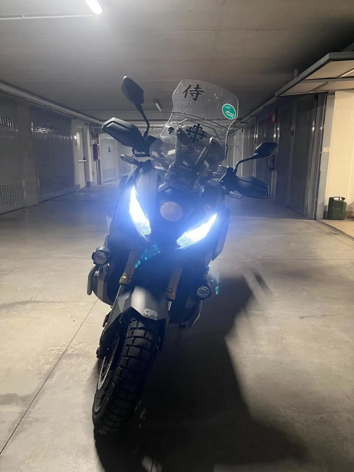 Honda X-ADV 750 (2018 - 20)
