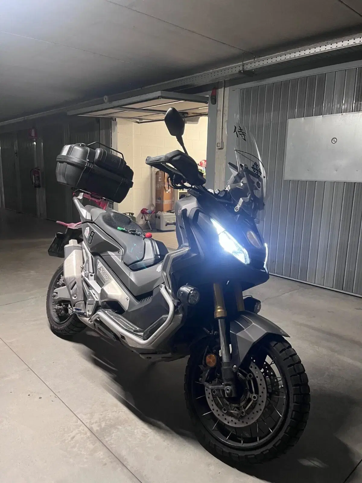 Honda X-ADV 750 (2018 - 20) (2)