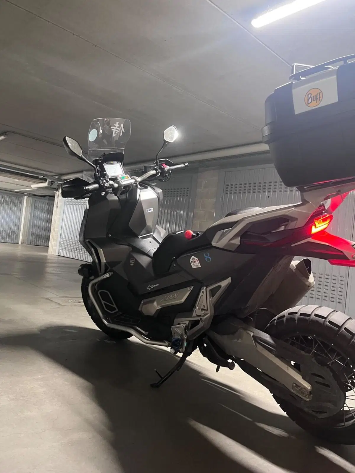 Honda X-ADV 750 (2018 - 20) (3)