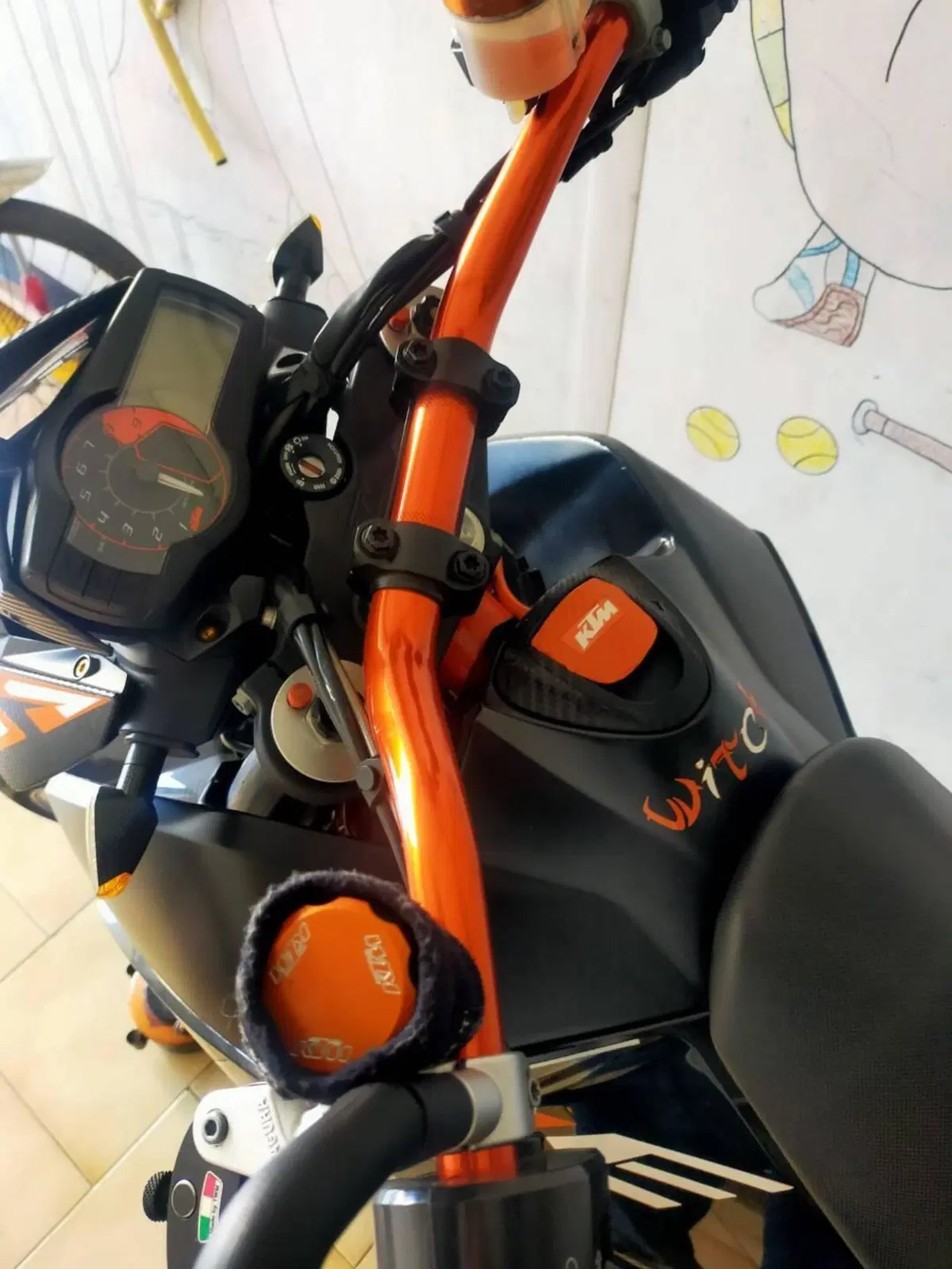 KTM 690 Duke R (2010 - 15) (3)