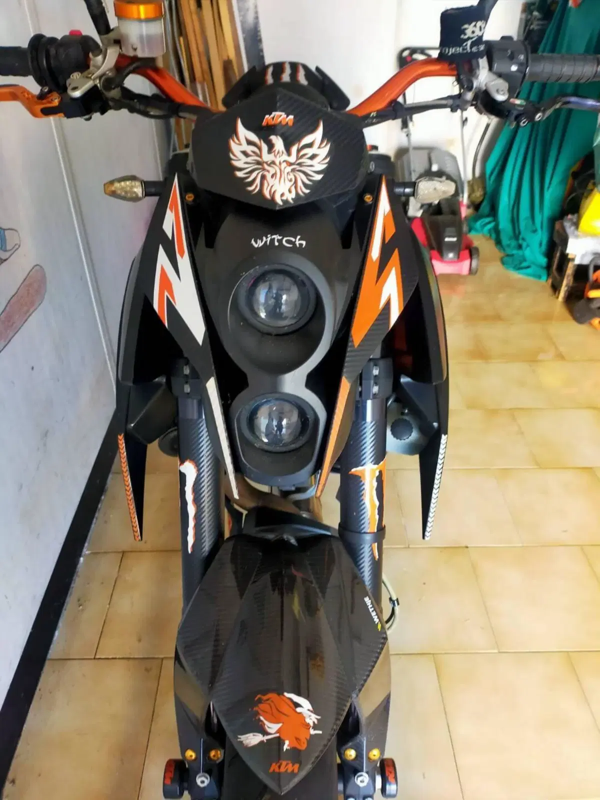 KTM 690 Duke R (2010 - 15) (5)