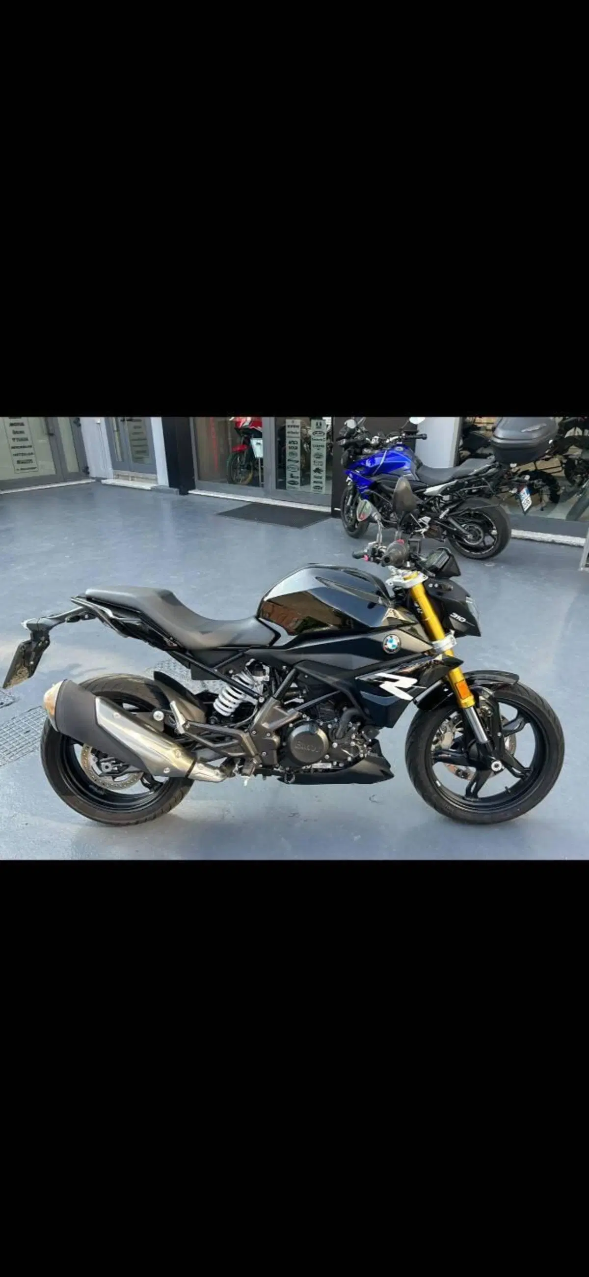 Bmw G 310 R (2021 - 25)