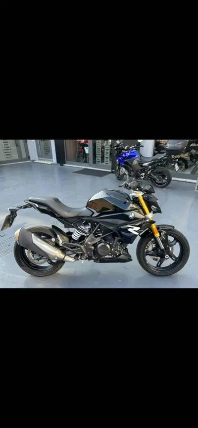 Bmw G 310 R (2021 - 25) usata