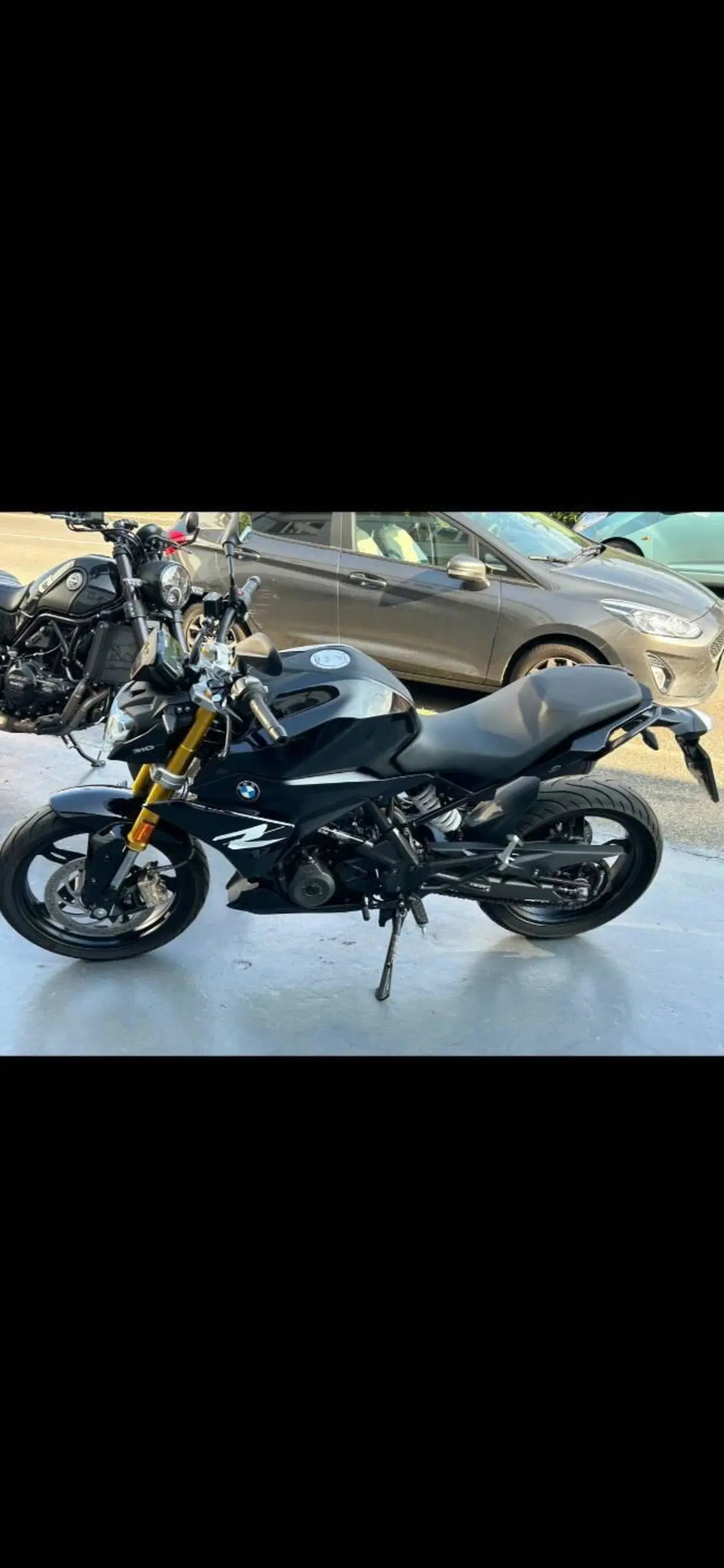 Bmw G 310 R (2021 - 25) (2)