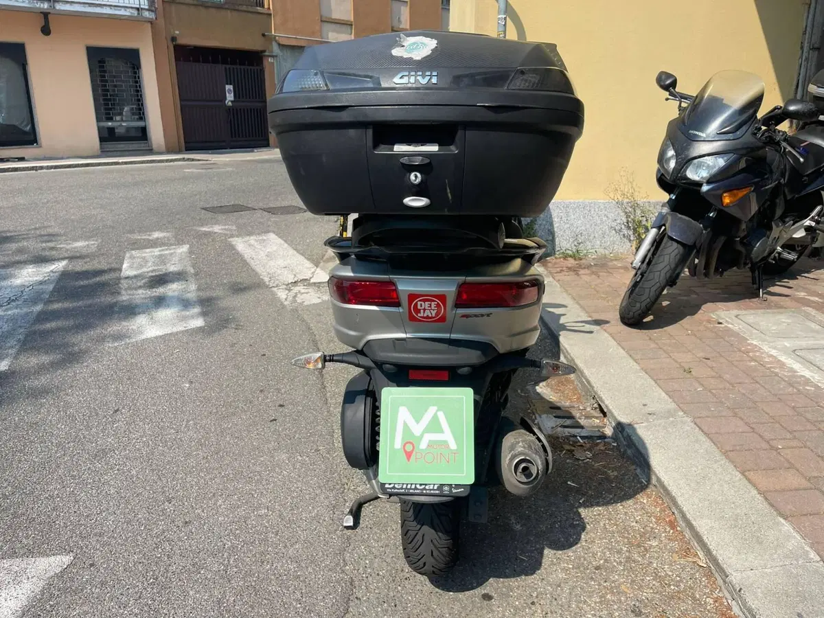 Piaggio Mp3 300 ie Sport LT ABS (2014 - 16) (5)