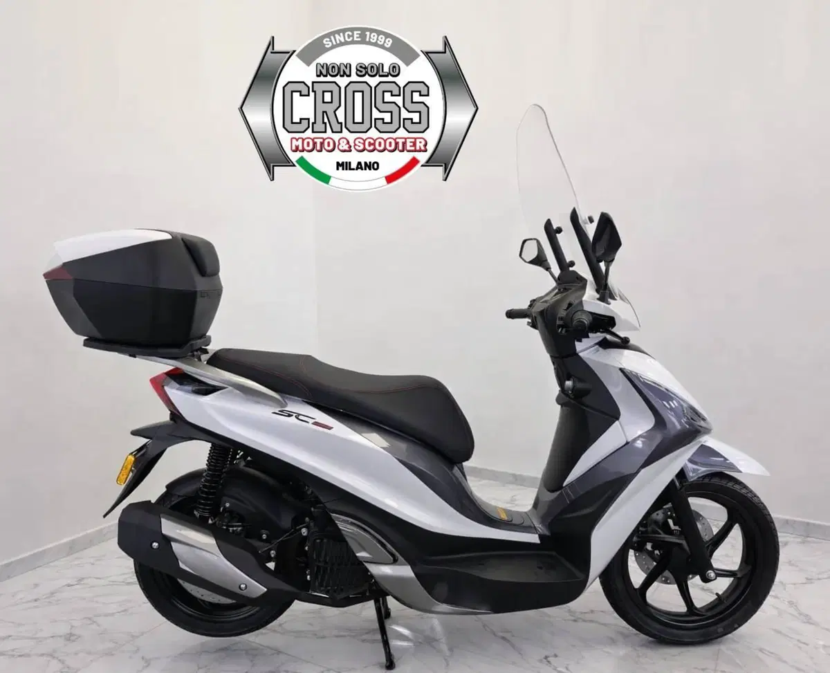 Morbidelli SC125LX (2024 - 26) (4)