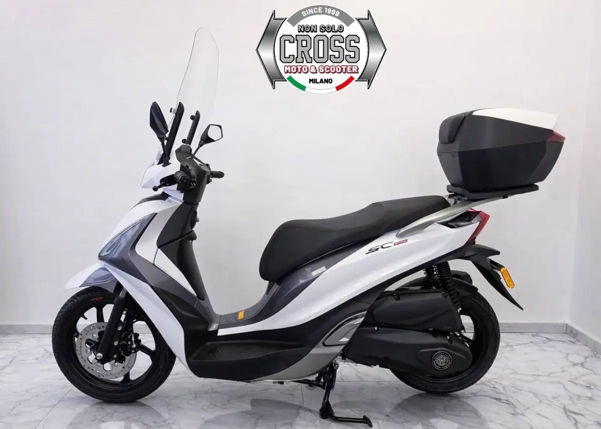 Morbidelli SC125LX (2024 - 26) (5)